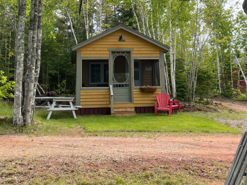 Cradlehills Glamping Life